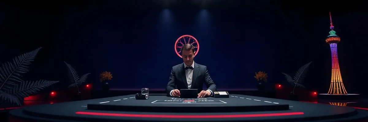 live casino in New Zealand — Which operator profile suits which player